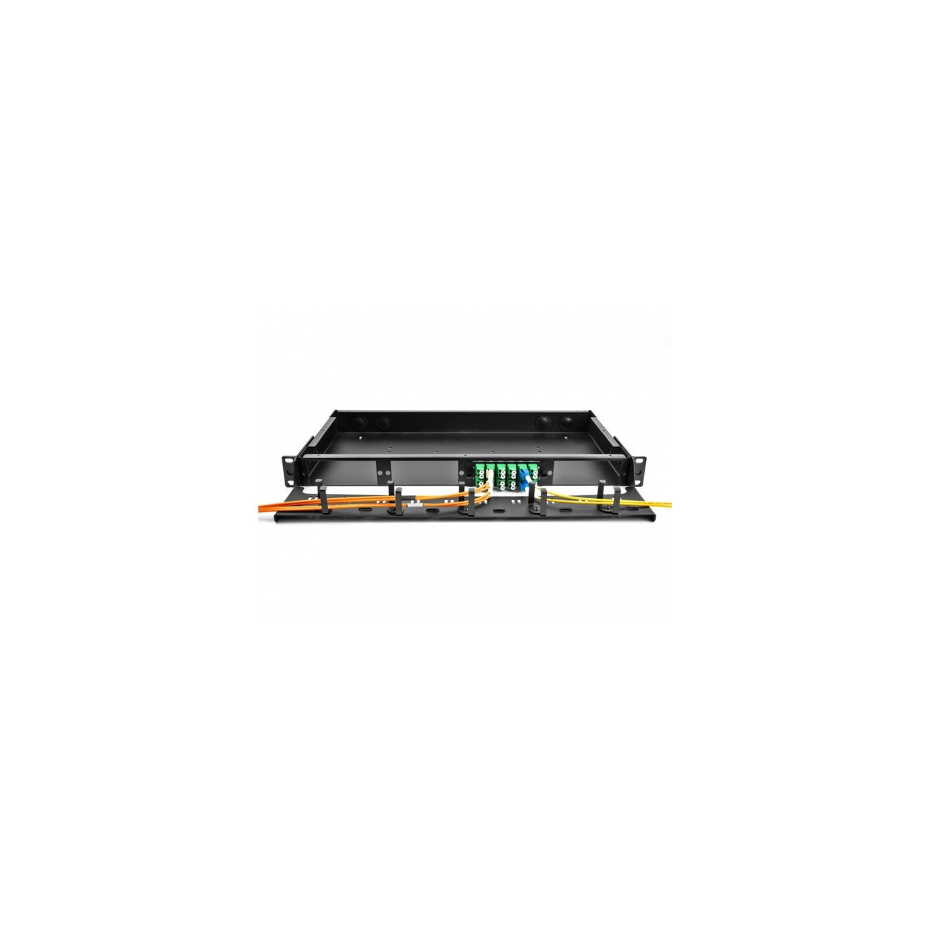 19' LWL HD (High Density) Patchpanel 1 HE — Buy in Cyprus with Fast Delivery