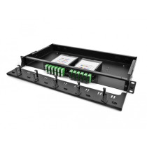 19' LWL HD (High Density) Patchpanel 1 HE — Buy in Cyprus with Fast Delivery