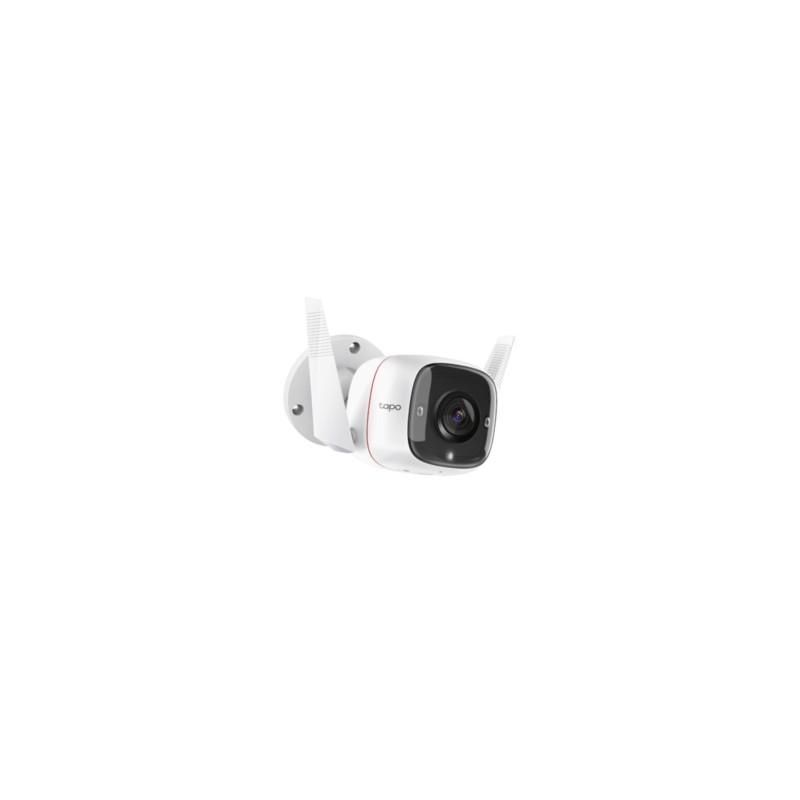 Buy TP-Link TC65 - Outdoor Bullet IP Camera - 3MP (2304x1296), Color Night Visio... in Cyprus, Nicosia, Limassol, Larnaka, Pafos