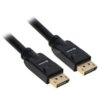 Cable Displayport 1.3 (male to male) 4K — Buy in Cyprus with Fast Delivery