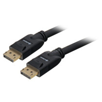 Cable Displayport 1.3 (male to male) 4K — Buy in Cyprus with Fast Delivery