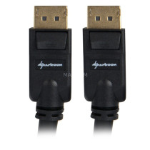 Cable Displayport 1.3 (male to male) 4K — Buy in Cyprus with Fast Delivery