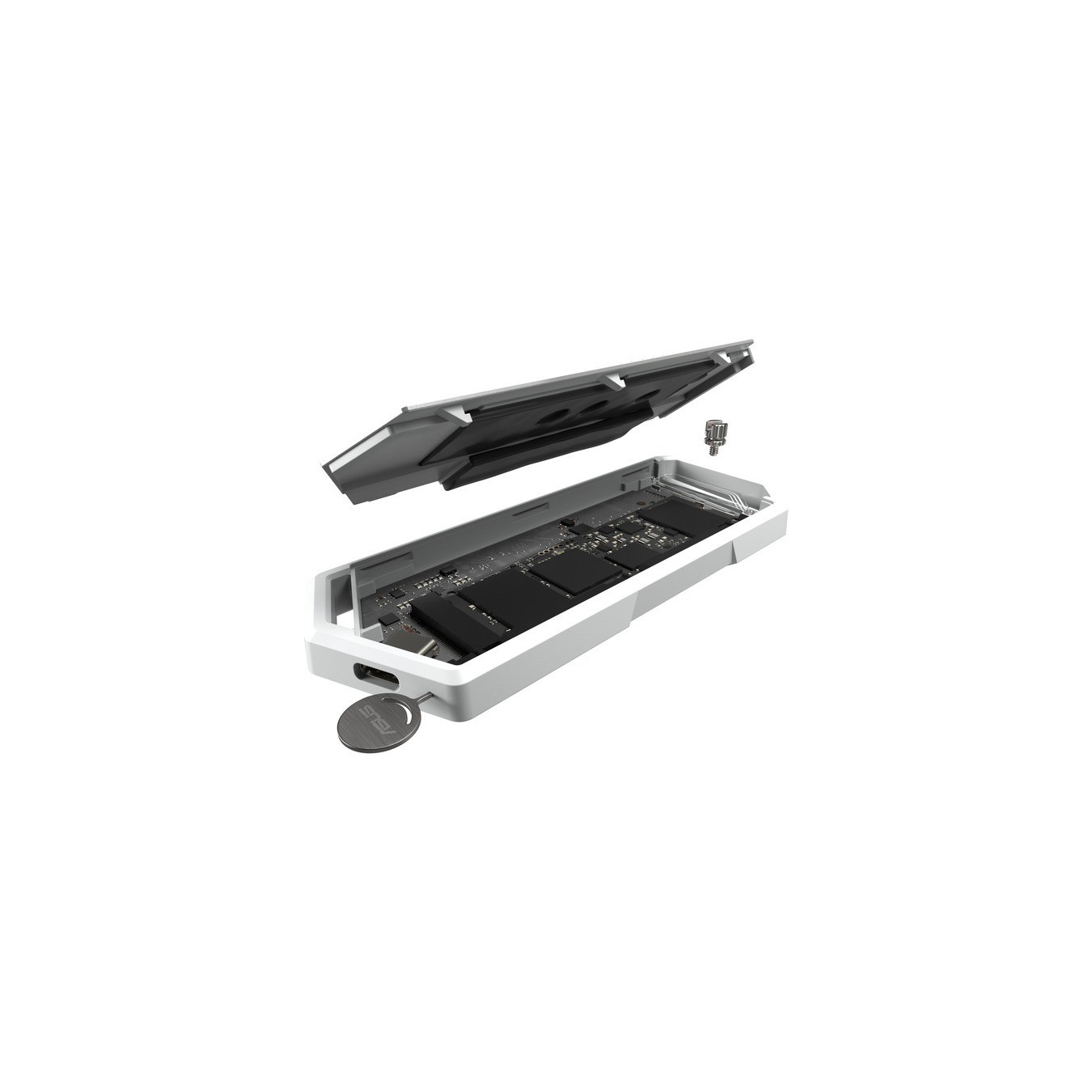 ROG STRIX ARION, drive case — Buy in Cyprus with Fast Delivery