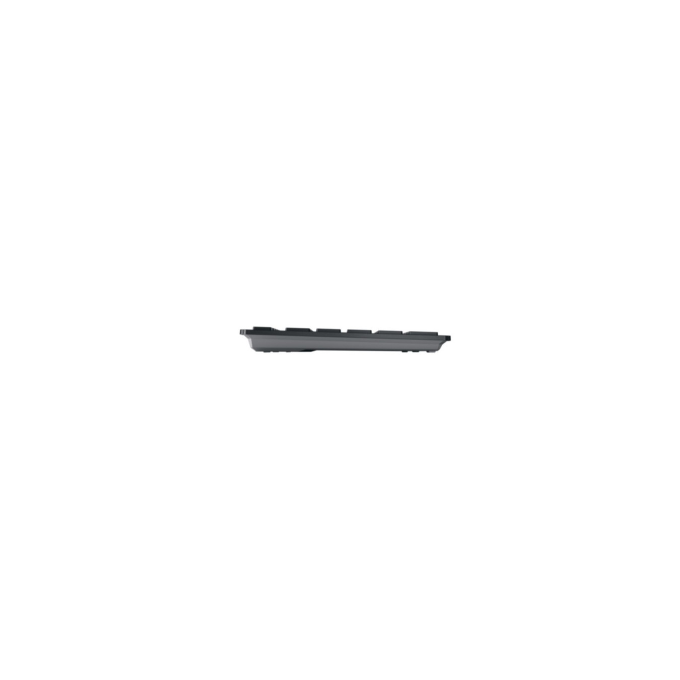 Cherry KW 9200 MINI Wireless Keyboard - JK-9250DE-2 - Black, German QWERTZ, Tri-mode (USB/2.4GHz/Bluetooth 5.0)