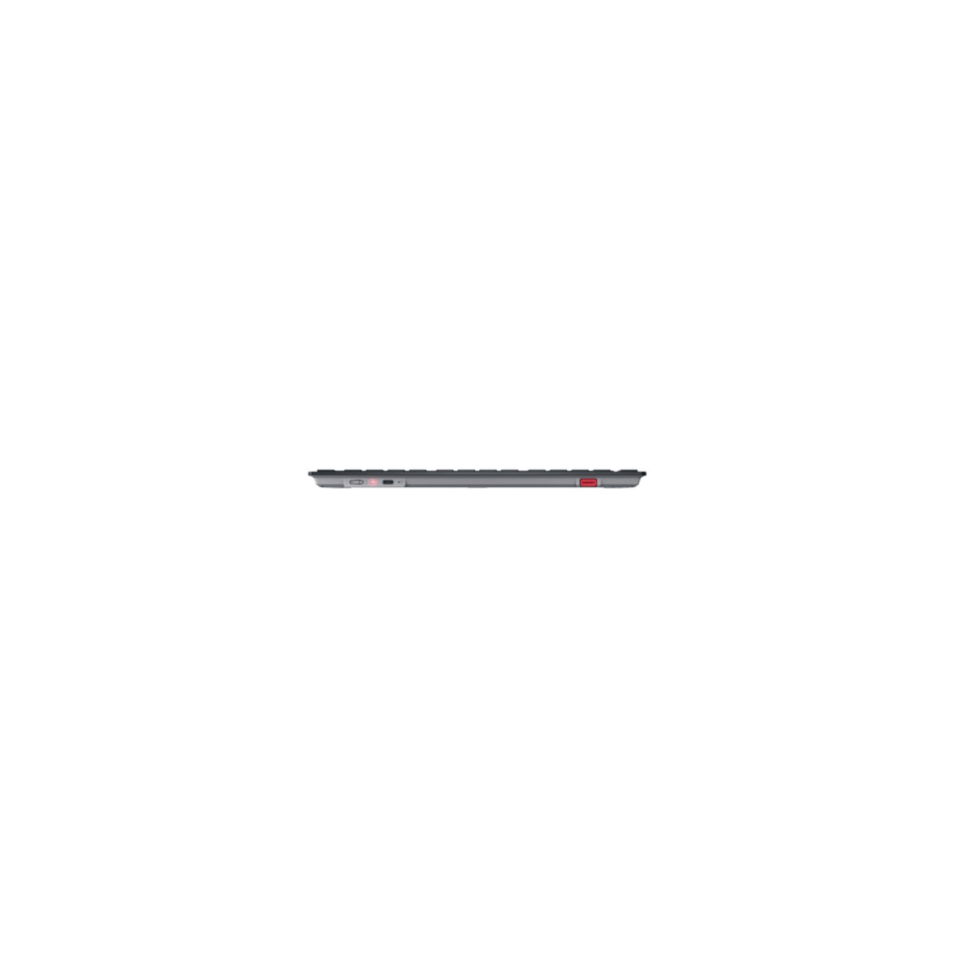 Cherry KW 9200 MINI Wireless Keyboard - JK-9250DE-2 - Black, German QWERTZ, Tri-mode (USB/2.4GHz/Bluetooth 5.0)