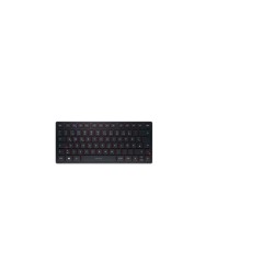 Buy Cherry KW 9200 MINI Wireless Keyboard - JK-9250DE-2 - Black, German QWERTZ, ... in Cyprus, Nicosia, Limassol, Larnaka, Pafos
