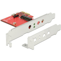 PCIe Karte to 1x intern M.2 E Low Profile, WLAN-Adapter — Buy in Cyprus with Fast Delivery