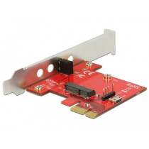 PCIe Karte to 1x intern M.2 E Low Profile, WLAN-Adapter — Buy in Cyprus with Fast Delivery