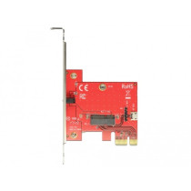 PCIe Karte to 1x intern M.2 E Low Profile, WLAN-Adapter — Buy in Cyprus with Fast Delivery