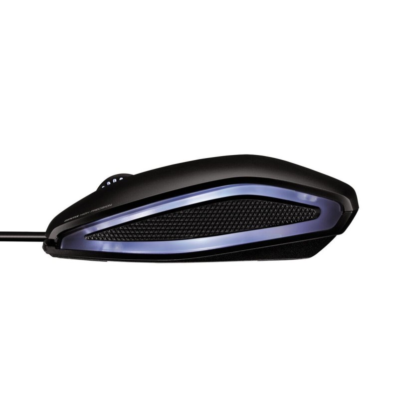 Buy Cherry Gentix Illuminated Mouse - JM-0300 - Black, Ambidextrous, 1000 DPI, U... in Cyprus, Nicosia, Limassol, Larnaka, Pafos