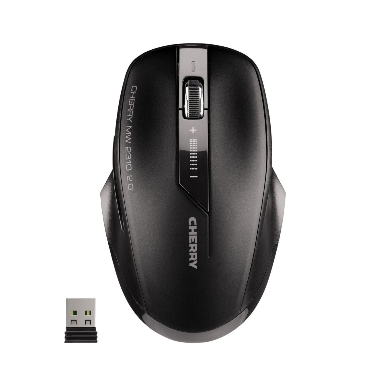Cherry MW 2310 2.0 – Wireless Mouse 2400 DPI 6-Button | Armenius Store