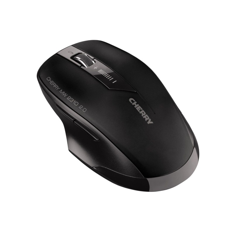 Buy Cherry MW2310 JW-T0320 - Ambidextrous Wireless Mouse, 2.4GHz RF, 2400 DPI, 6... in Cyprus, Nicosia, Limassol, Larnaka, Pafos