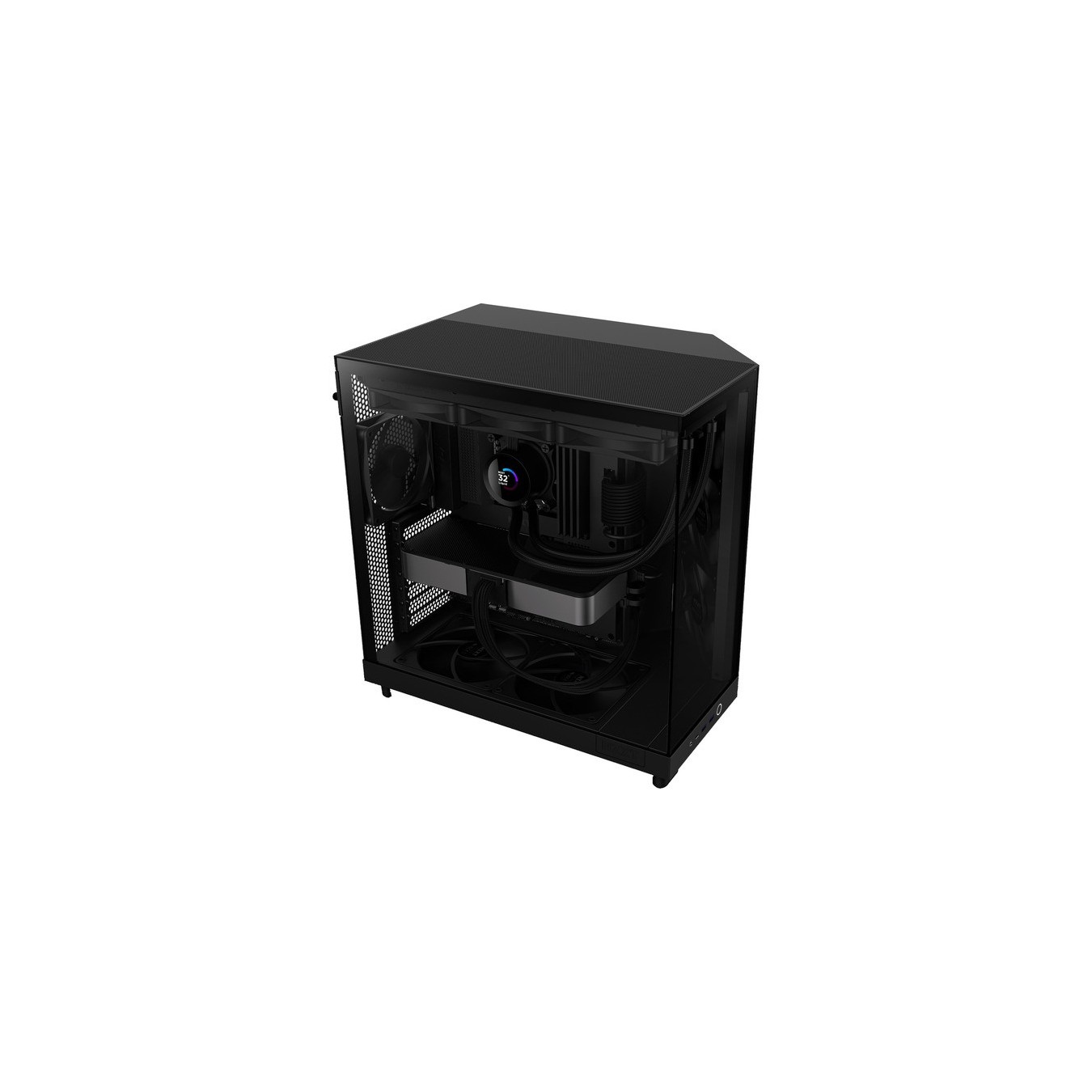 H6 Flow, tower case — Buy in Cyprus with Fast Delivery