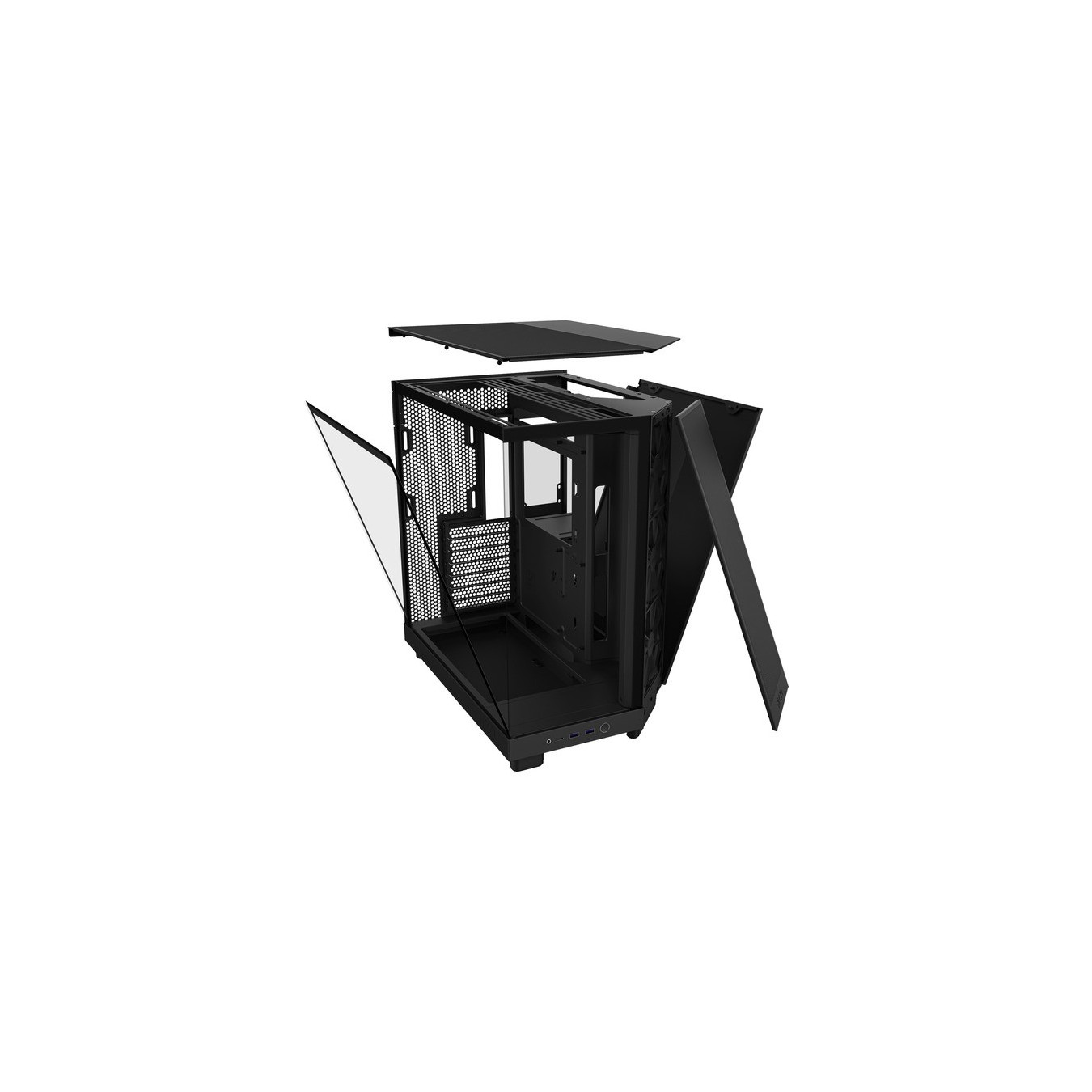 H6 Flow, tower case — Buy in Cyprus with Fast Delivery