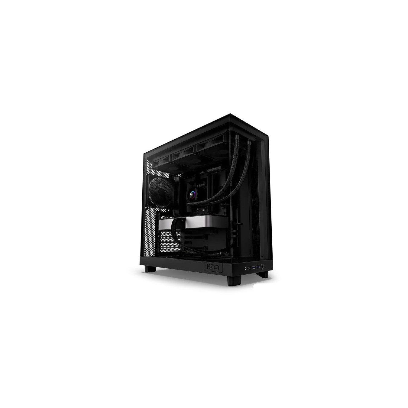 H6 Flow, tower case — Buy in Cyprus with Fast Delivery