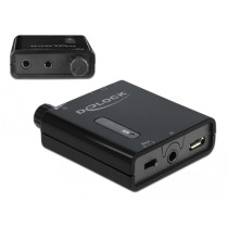 Portable stereo headphone amplifier with two outputs and bass boost — Buy in Cyprus with Fast Delivery