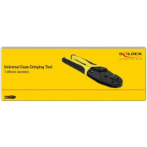Universal Koax Crimp-Zange, Crimpzange — Buy in Cyprus with Fast Delivery
