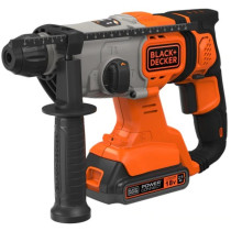 Cordless combination hammer BCD900E2K, 18 volts, hammer drill — Buy in Cyprus with Fast Delivery