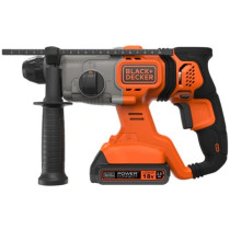 Cordless combination hammer BCD900E2K, 18 volts, hammer drill — Buy in Cyprus with Fast Delivery