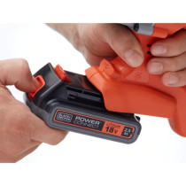 Cordless combination hammer BCD900E2K, 18 volts, hammer drill — Buy in Cyprus with Fast Delivery