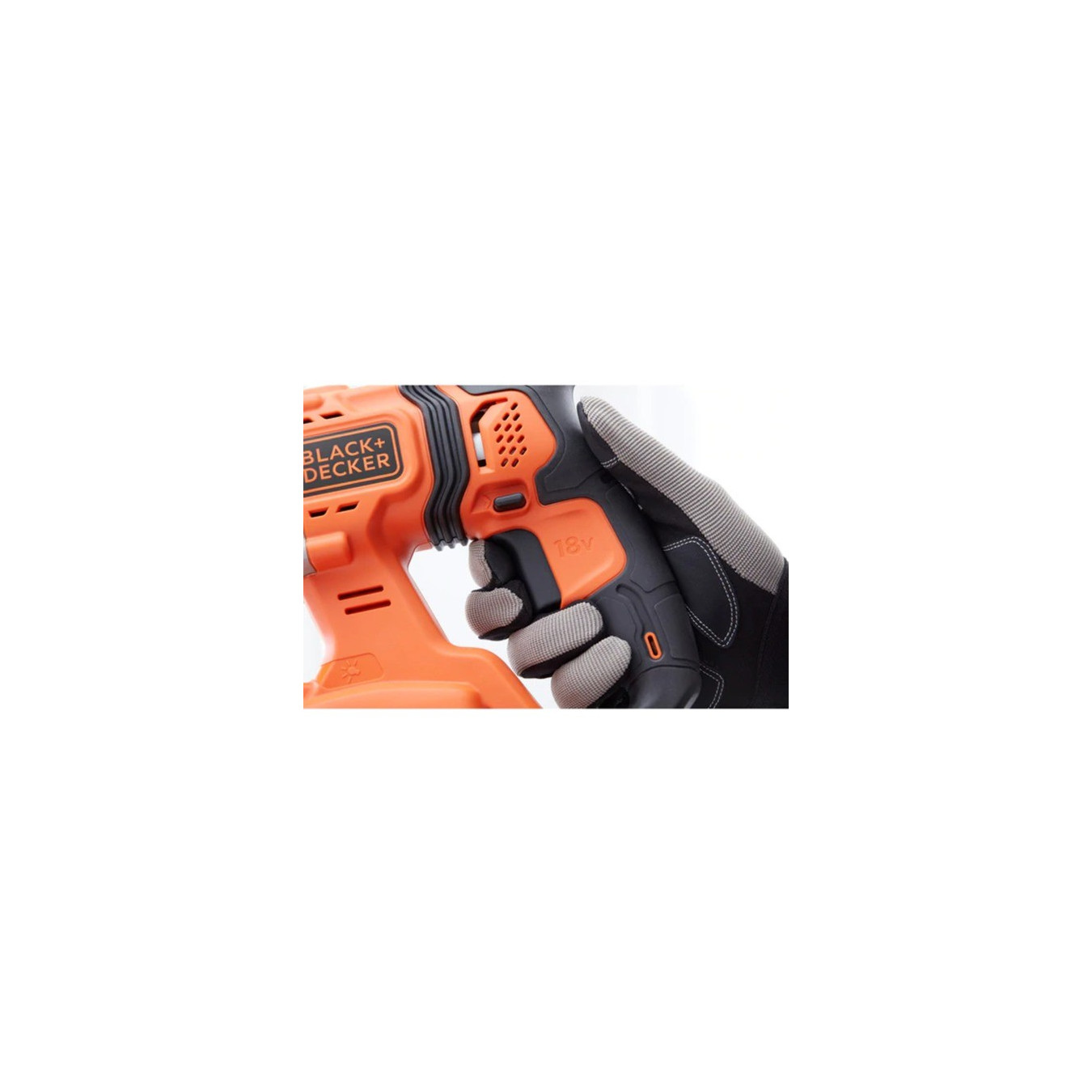 Cordless combination hammer BCD900E2K, 18 volts, hammer drill — Buy in Cyprus with Fast Delivery