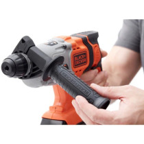 Cordless combination hammer BCD900E2K, 18 volts, hammer drill — Buy in Cyprus with Fast Delivery