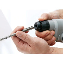 Cordless combination hammer BCD900E2K, 18 volts, hammer drill — Buy in Cyprus with Fast Delivery