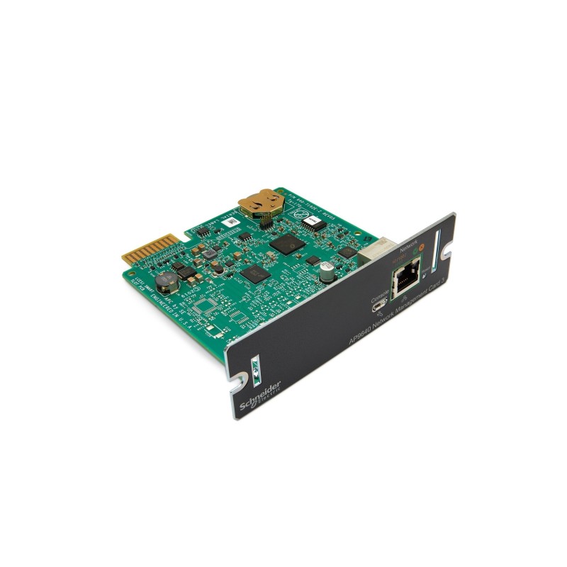 Buy APC Network Management Card 3 - AP9640 - Remote Ethernet/SNMP Management Mod... in Cyprus, Nicosia, Limassol, Larnaka, Pafos