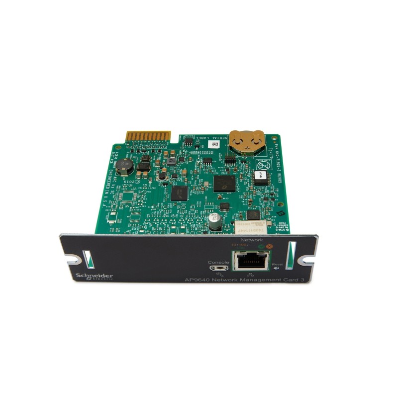 Buy APC Network Management Card 3 - AP9640 - Remote Ethernet/SNMP Management Mod... in Cyprus, Nicosia, Limassol, Larnaka, Pafos