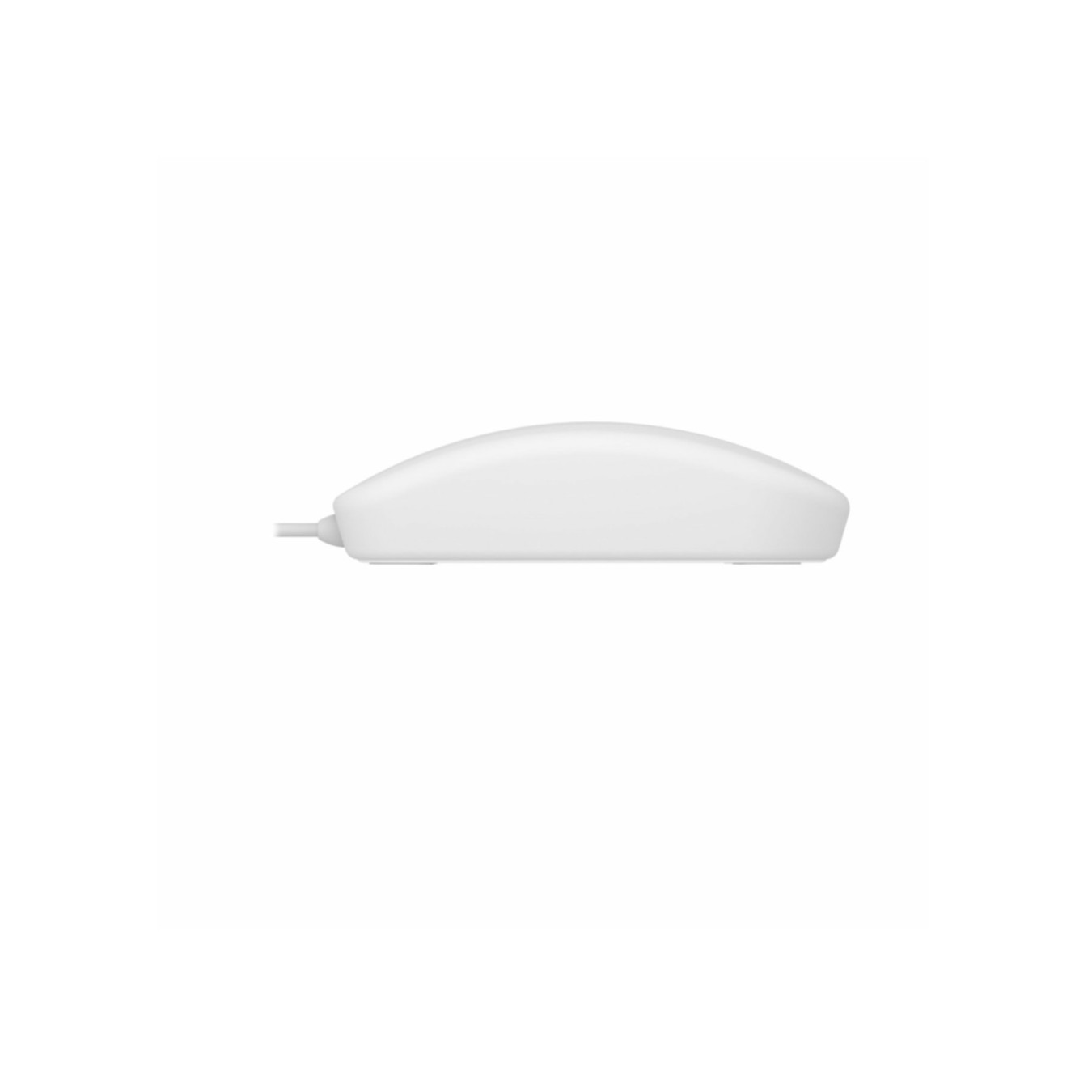 Cherry Medical ACTIVE KEY AK-PMH3 - Wired USB Type-A Medical Mouse, Ambidextrous, 1000 DPI, White