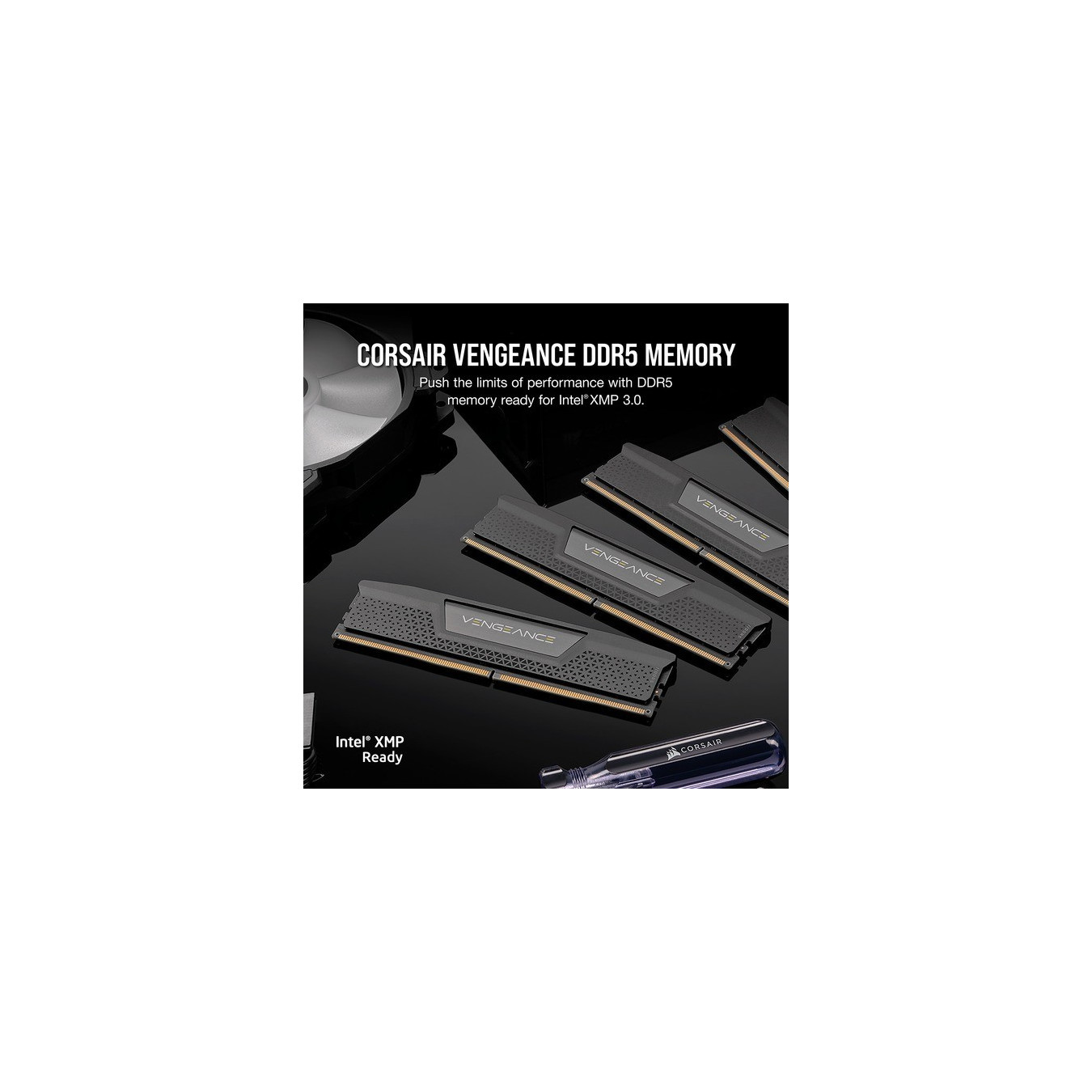 DIMM 32 GB DDR5-6000 (2x 16 GB) dual kit, RAM — Buy in Cyprus with Fast Delivery