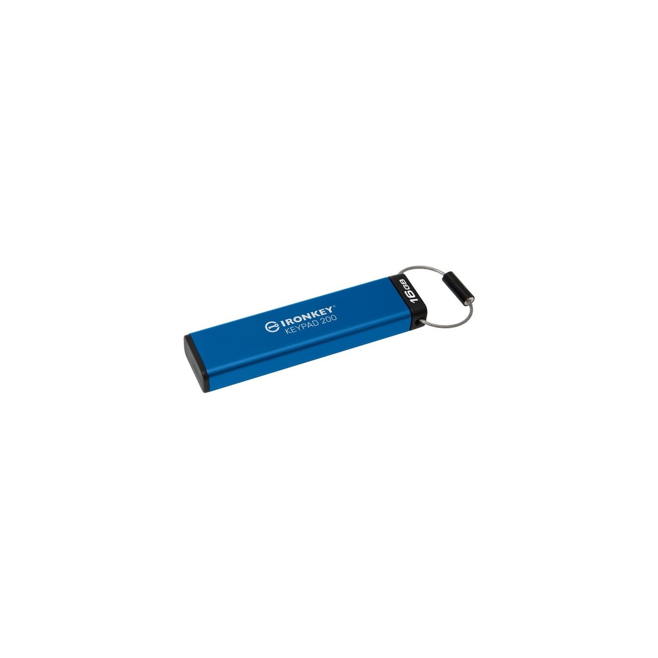 IronKey Keypad 200 16 GB, USB-Stick — Buy in Cyprus with Fast Delivery