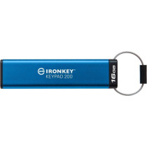 IronKey Keypad 200 16 GB, USB-Stick — Buy in Cyprus with Fast Delivery