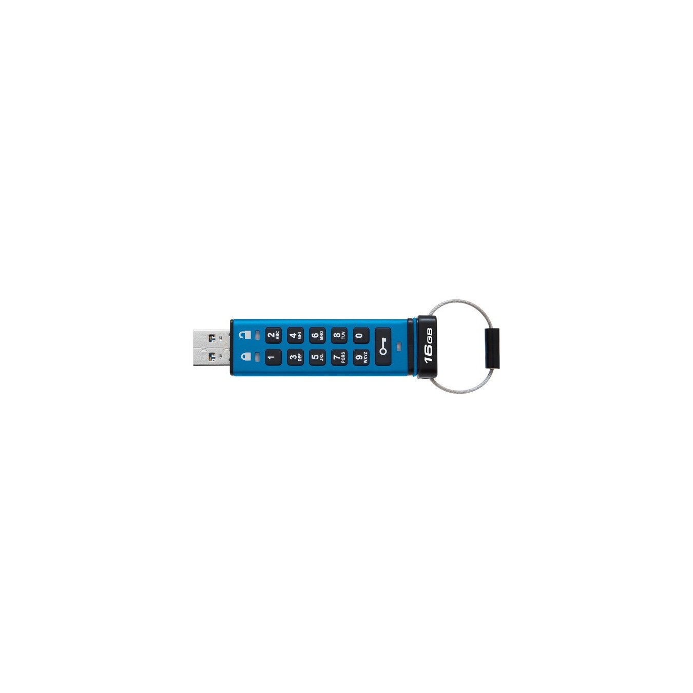 IronKey Keypad 200 16 GB, USB-Stick — Buy in Cyprus with Fast Delivery