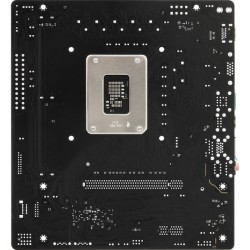 ASRock H810M-H Intel H810 LGA 1851 Micro-ATX DDR5 Motherboard - 90-MXBS4-A0UAYZ (Boxed) — Buy in Cyprus with Fast Delivery
