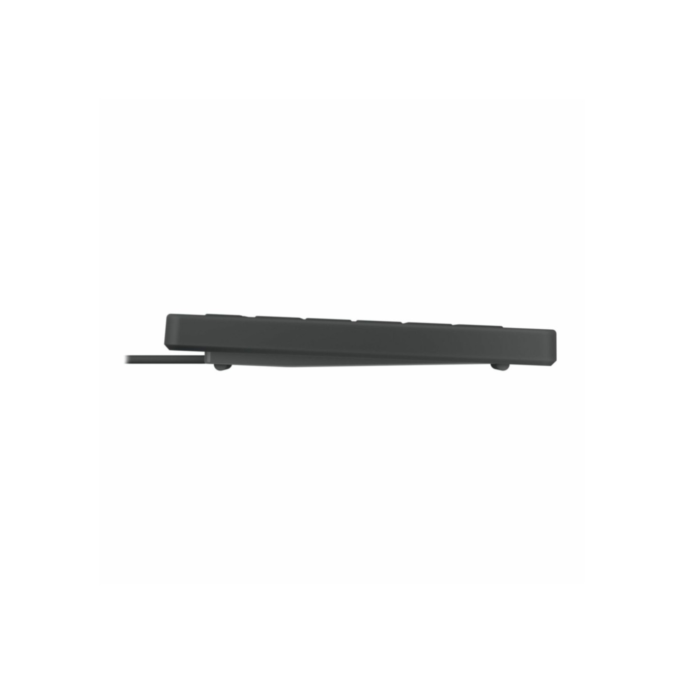 Cherry Medical Active Key AK-C8112 - Wired Disinfectable Full-Size Medical Keyboard, Black — Buy in Cyprus with Fast Delivery