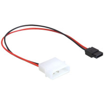 Power 4p St- to SATA 6p, Cable — Buy in Cyprus with Fast Delivery
