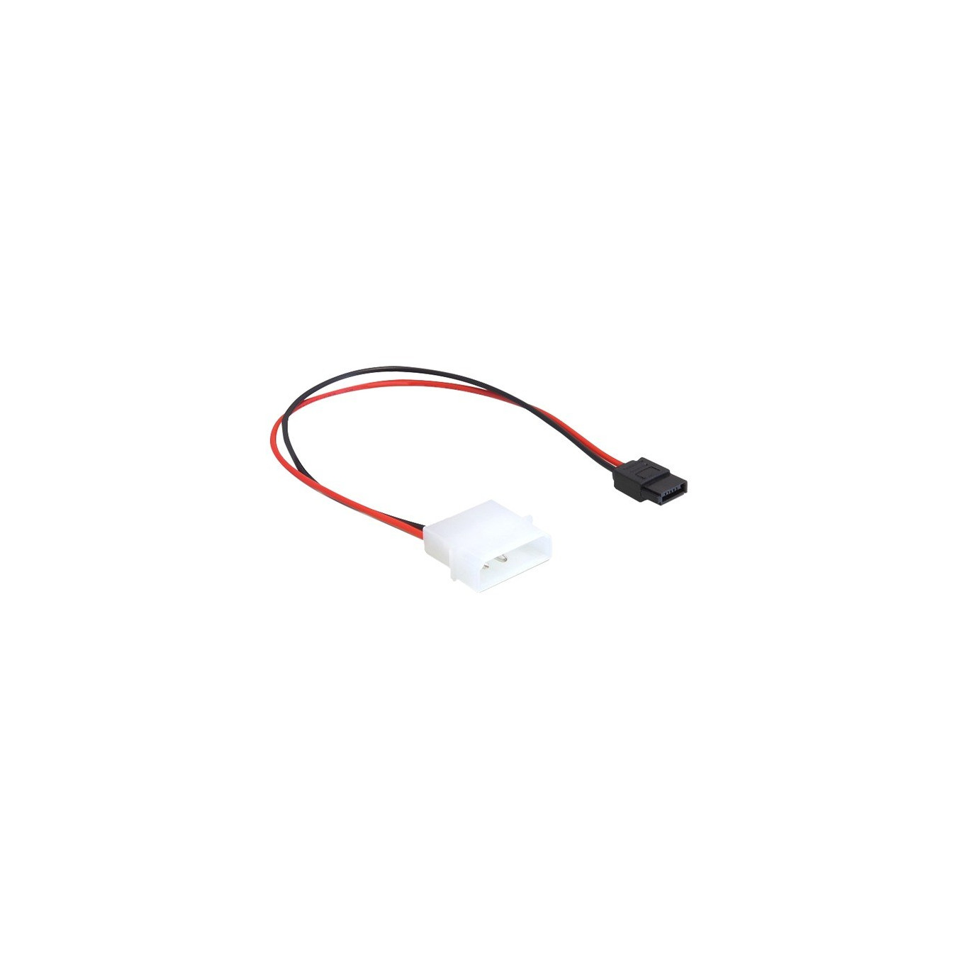 Power 4p St- to SATA 6p, Cable — Buy in Cyprus with Fast Delivery