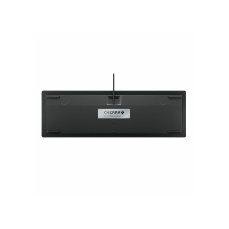 Buy Cherry Medical Active Key AK-C8112 - Wired Disinfectable Full-Size Medical K... in Cyprus, Nicosia, Limassol, Larnaka, Pafos
