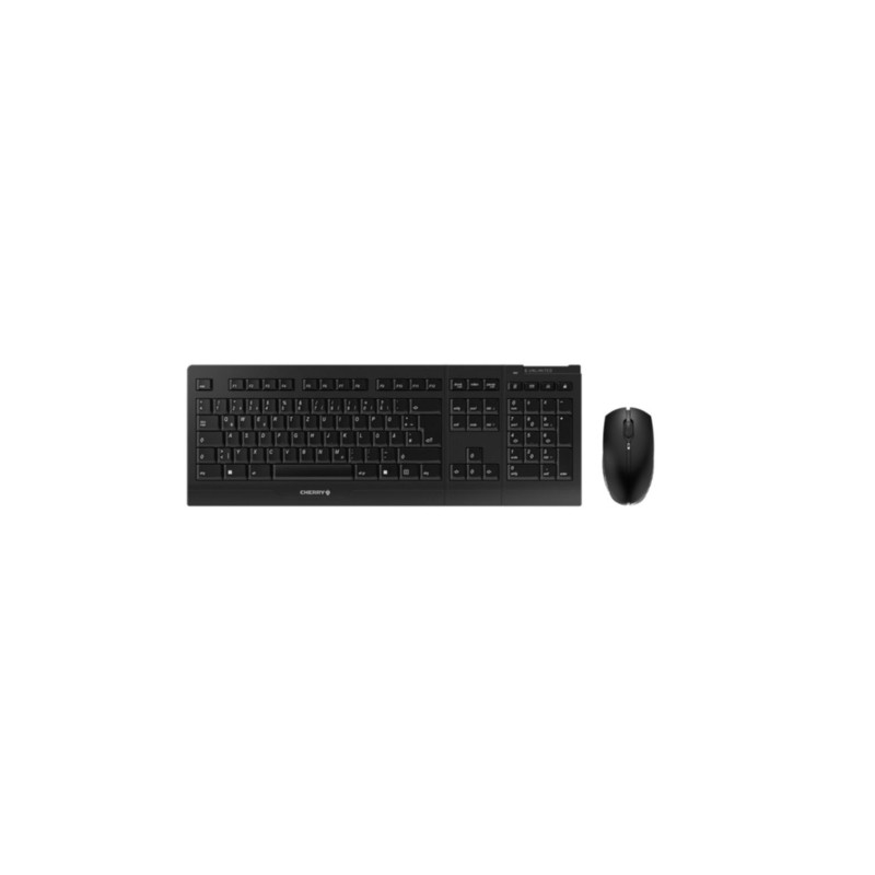 Buy Cherry B.UNLIMITED 3.0 Wireless Keyboard & Mouse Combo - JD-0410DE-2 - Black... in Cyprus, Nicosia, Limassol, Larnaka, Pafos