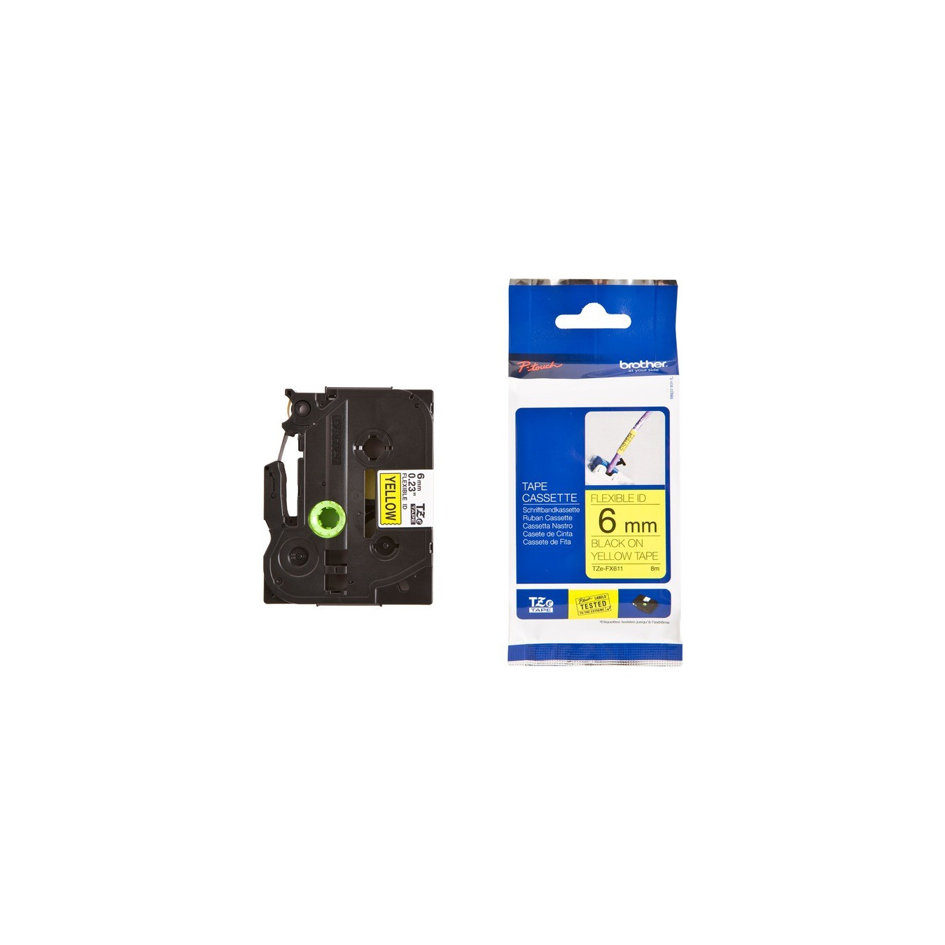 TZe-FX611, label — Buy in Cyprus with Fast Delivery