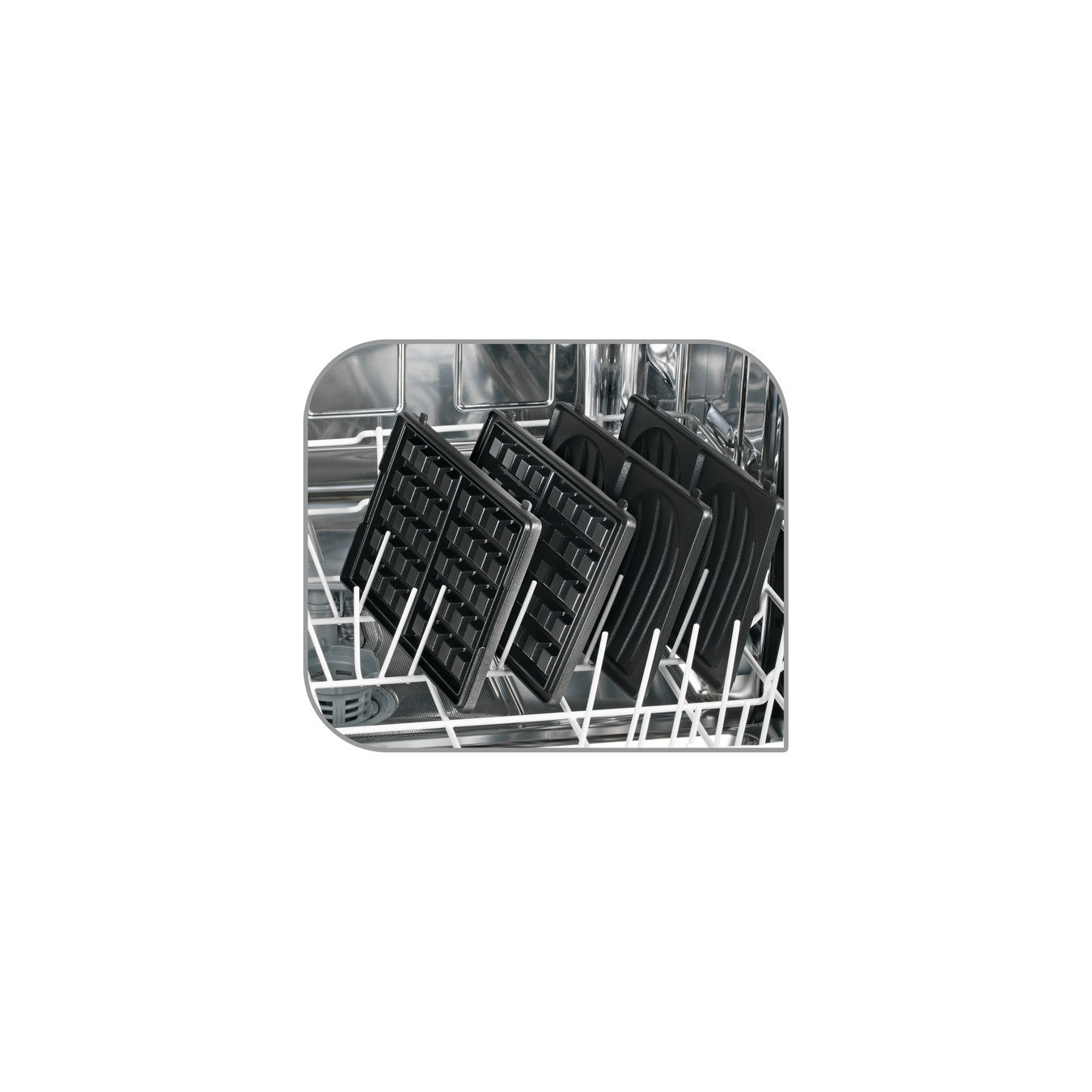 Snack Collection Set SW854D, Sandwichmaker — Buy in Cyprus with Fast Delivery