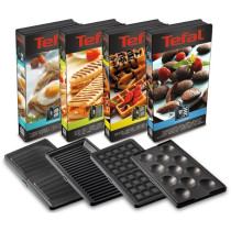 Snack Collection Set SW854D, Sandwichmaker — Buy in Cyprus with Fast Delivery