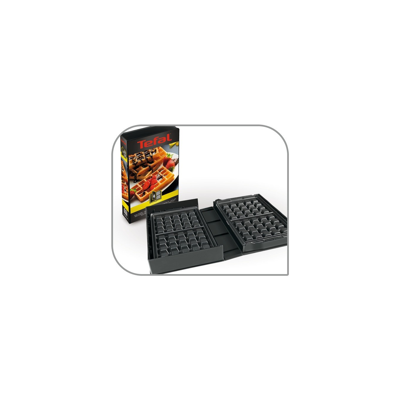 Snack Collection Set SW854D, Sandwichmaker — Buy in Cyprus with Fast Delivery
