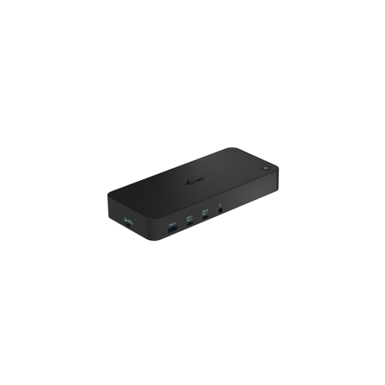 i-tec CATRIPLEDOCKPDPRO USB-C Thunderbolt 3 Docking Station - Triple 4K HDMI, 100W PD, Multi-OS