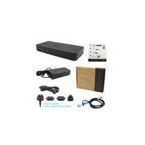 i-tec CATRIPLEDOCKPDPRO USB-C Thunderbolt 3 Docking Station - Triple 4K HDMI, 100W PD, Multi-OS