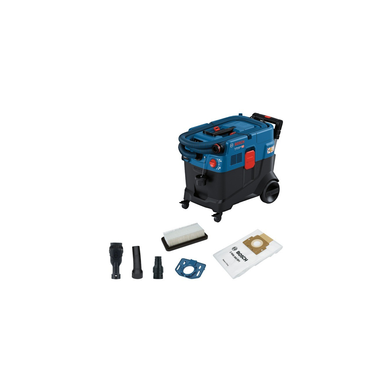 GAS 12-40 MA, wet dry vacuum cleaner — Buy in Cyprus with Fast Delivery