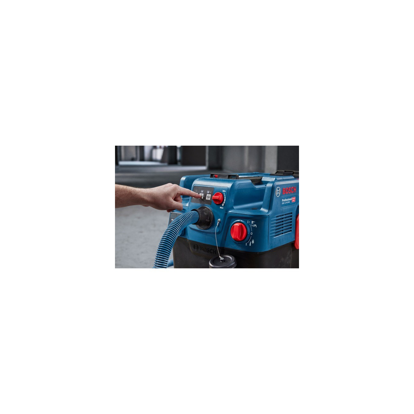 GAS 12-40 MA, wet dry vacuum cleaner — Buy in Cyprus with Fast Delivery