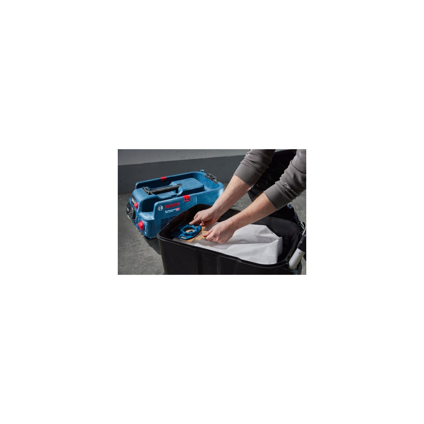 GAS 12-40 MA, wet dry vacuum cleaner — Buy in Cyprus with Fast Delivery