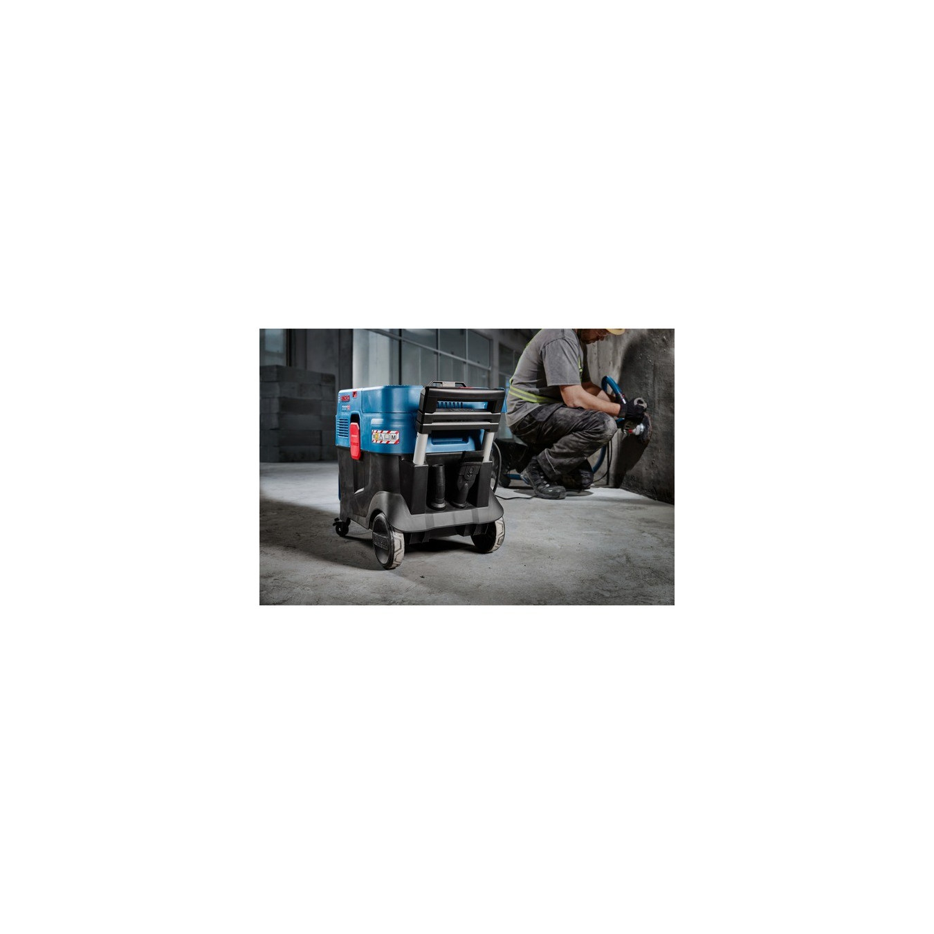 GAS 12-40 MA, wet dry vacuum cleaner — Buy in Cyprus with Fast Delivery